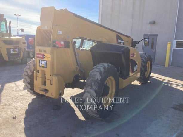 Cat TL642DO, Telehandler, 1152 hours, S/N: ML801461, 2019 - Image 3