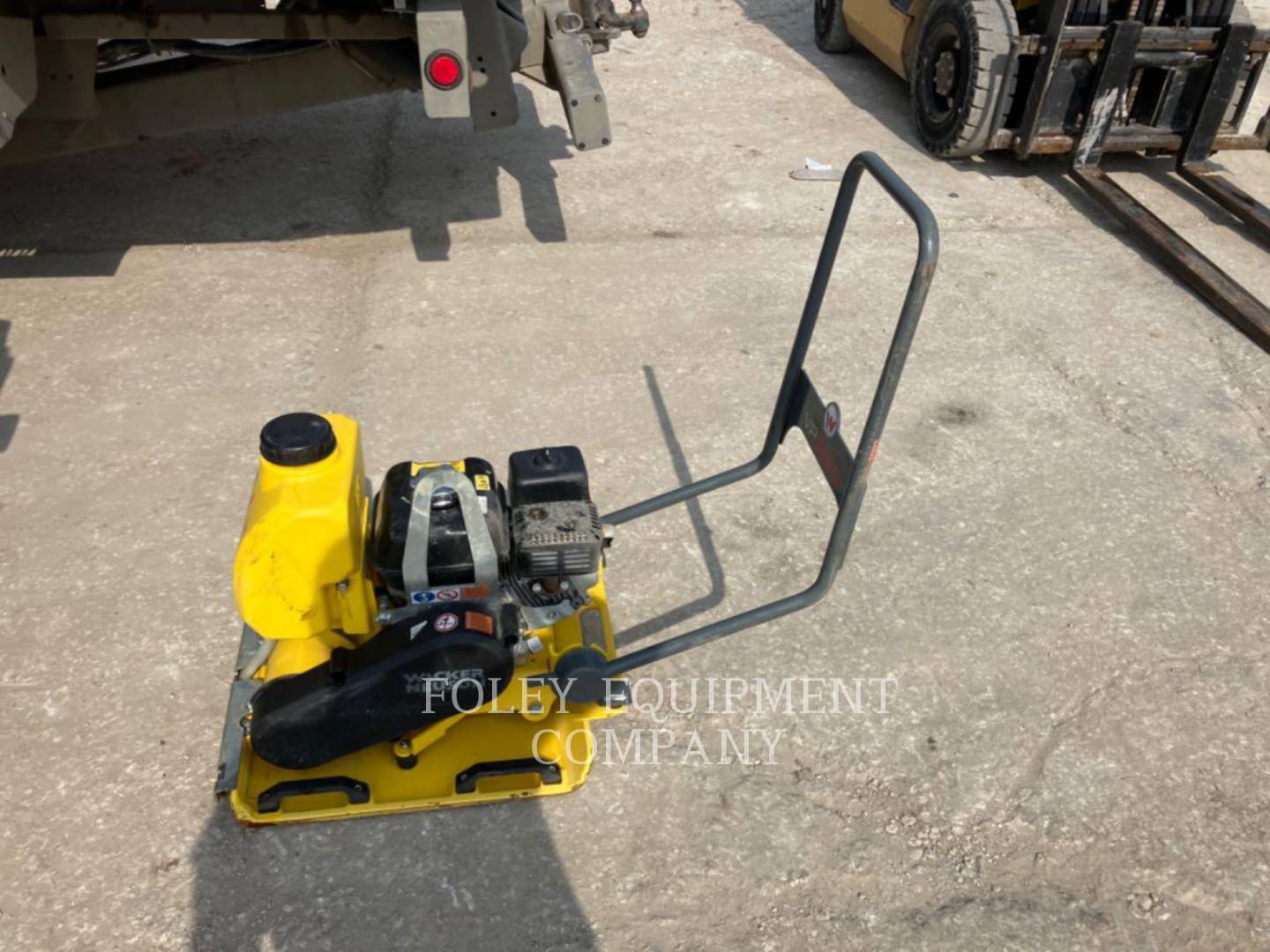 Wacker Corporation VP1550AW, Compactor, S/N: 11519013, 2022 - Image 1