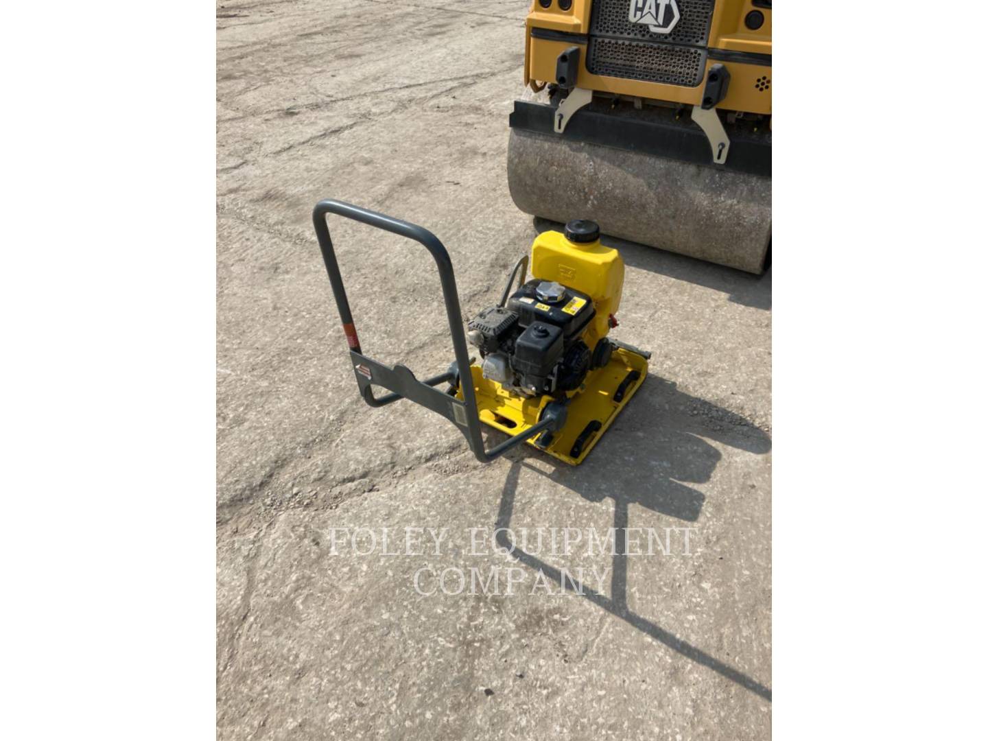 Wacker Corporation VP1550AW, Compactor, S/N: 11519013, 2022 - Image 2