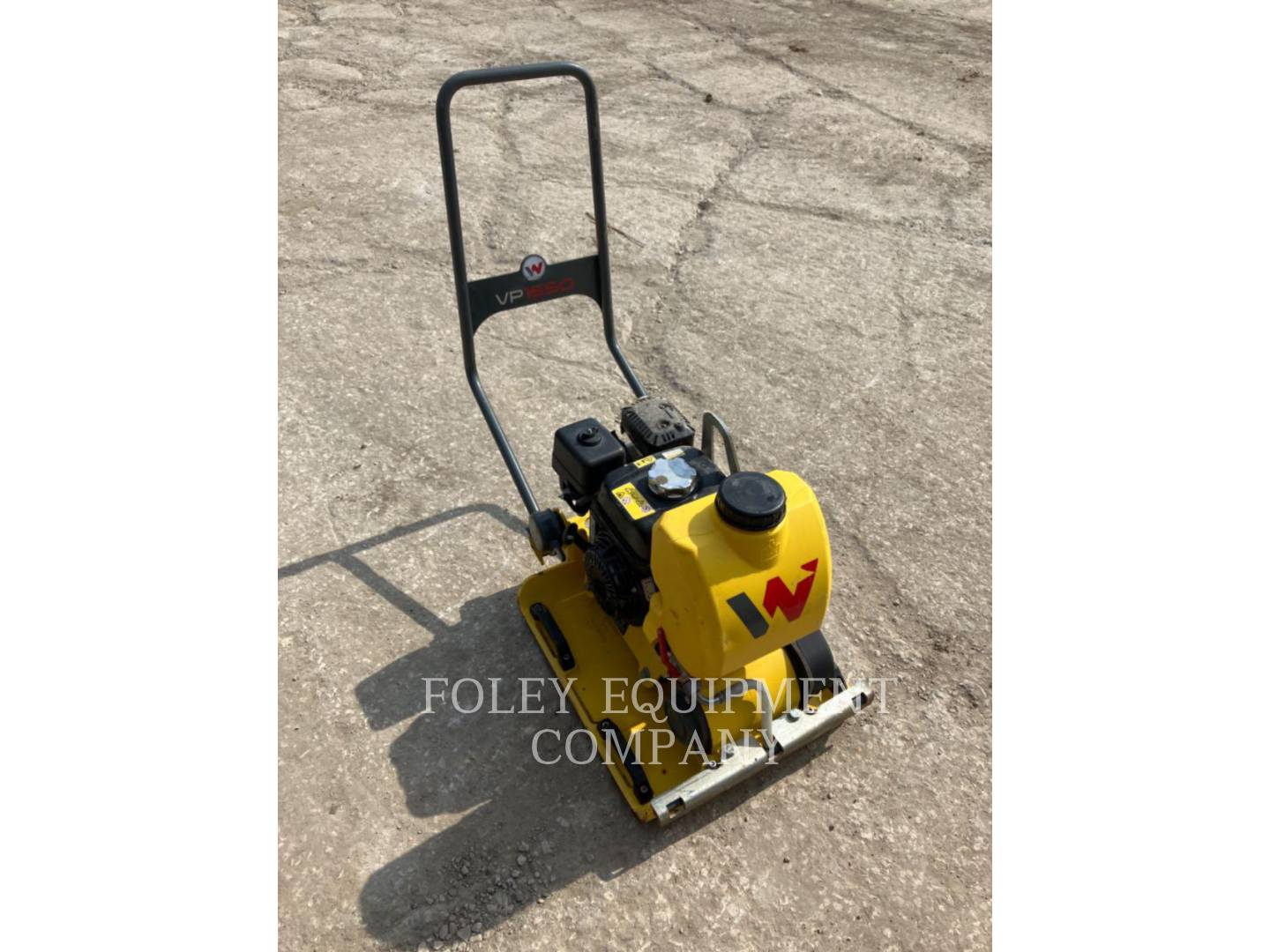 Wacker Corporation VP1550AW, Compactor, S/N: 11519013, 2022 - Image 3