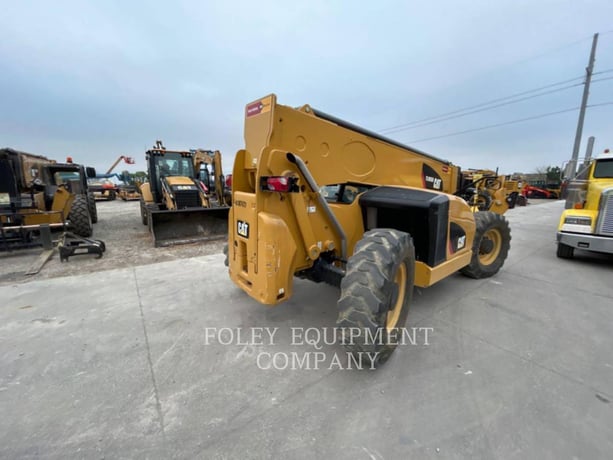 Cat TL1055D, Telehandler, 1764 hours, S/N: ML502599, 2020 - Image 3