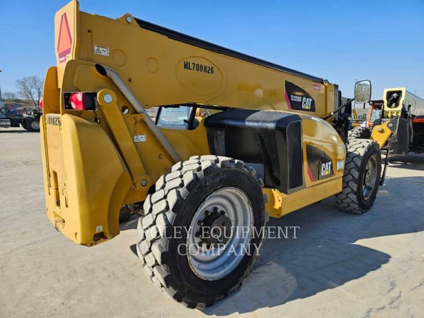 Cat TL1255D, Telehandler, 2216 hours, S/N: ML700826, 2017 - Image 4