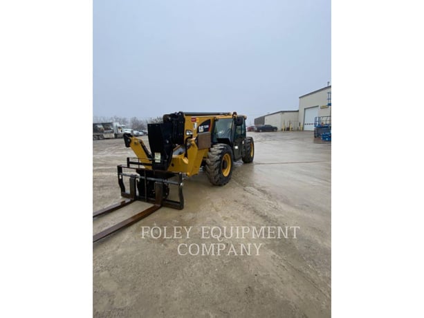 Cat TL1255D, Telehandler, 2031 hours, S/N: ML702489, 2020 - Image 1