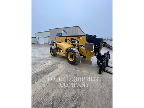 Cat TL1255D, Telehandler, 2031 hours, S/N: ML702489, 2020 - Image 2