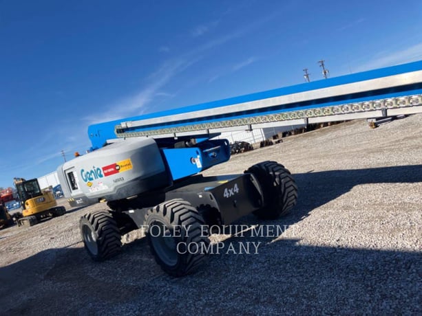 Genie Industries S85XCD4W, Articulated Boom Lift, 1851 hours, S/N: S85XCH-1586, 2019 - Image 1