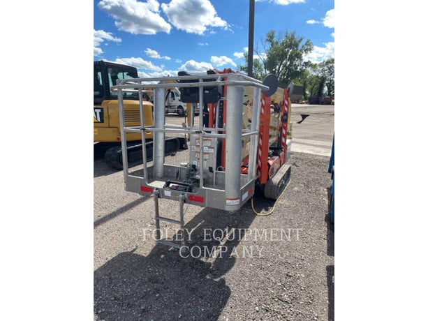 Jlg Industries, Inc. X600AJ, Articulated Boom Lift, 496 hours, S/N: C170000934, 2016 - Image 1