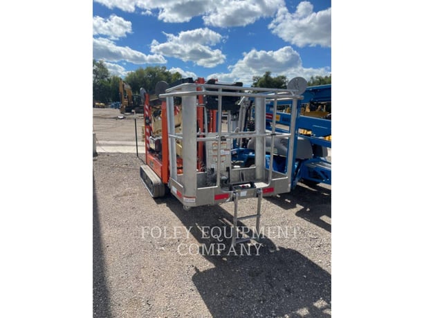 Jlg Industries, Inc. X600AJ, Articulated Boom Lift, 496 hours, S/N: C170000934, 2016 - Image 2