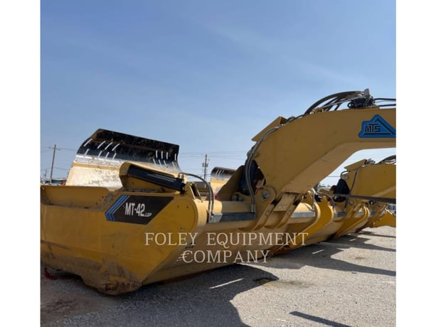 Mobile Track Solutions PPMT-42LG, Wheel Tractor Scraper, S/N: MT-42LGP-00448, 2020 - Image 2