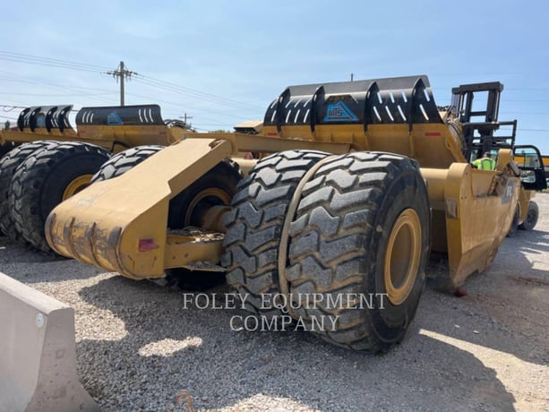 Mobile Track Solutions PPMT-42LG, Wheel Tractor Scraper, S/N: MT-42LGP-00448, 2020 - Image 3