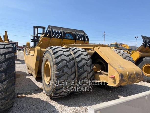 Mobile Track Solutions PPMT-42LG, Wheel Tractor Scraper, S/N: MT-42LGP-00448, 2020 - Image 4
