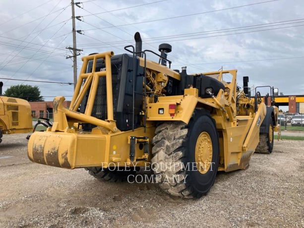 Caterpillar 627K, Wheel Tractor Scraper, 1251 hours, S/N: WTC00619, 2023 - Image 3