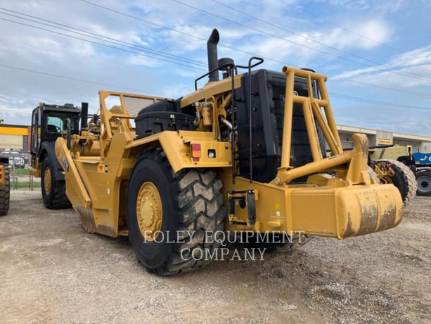 Caterpillar 627K, Wheel Tractor Scraper, 1251 hours, S/N: WTC00619, 2023 - Image 4