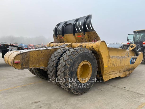 Mobile Track Solutions PP23-28E, Wheel Tractor Scraper, S/N: BC00136, 2023 - Image 3