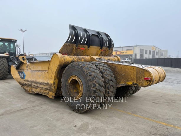 Mobile Track Solutions PP23-28E, Wheel Tractor Scraper, S/N: BC00136, 2023 - Image 4