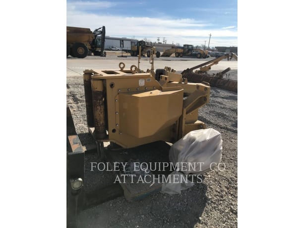 Caterpillar WIPA140VS, Crawler Dozer, S/N: 1800634, - Image 2