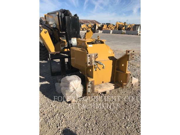 Caterpillar WIPA140VS, Crawler Dozer, S/N: 1800634, - Image 3