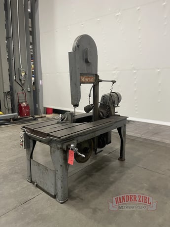 Marvel, tilt frame saw, #17219 - Image 2