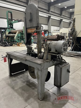 Marvel, tilt frame saw, #17219 - Image 4