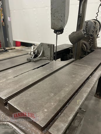 Marvel, tilt frame saw, #17219 - Image 9