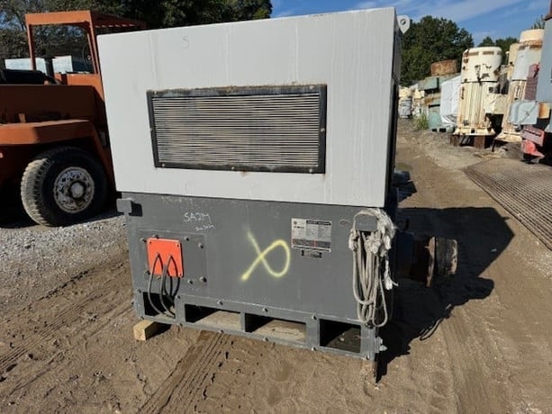 900 HP 1185 RPM General Electric, Frame 8311S, weather protected enclosure type 2, 1.15 service factor, BB - Image 3