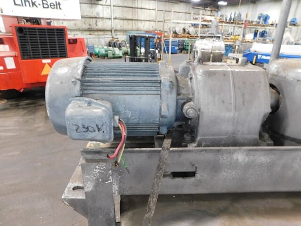 200 gallon Hamilton, jacketed 304 Stainless Steel kettle, 125 psi, 650° max temp - Image 9