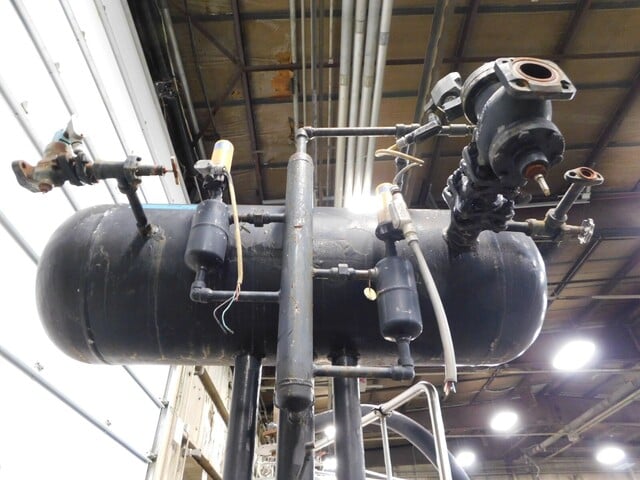 Mojonnier #Q72-SRP, 72 plate Carbo-Cooler II, with model Q Flo Mix, 85 psi @ 200&deg;F MAWP - Image 10