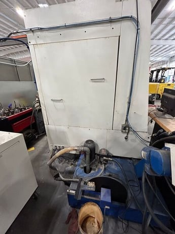 Fadal #VMC4525HT, CNC vertical machining center, Fanuc 18i-M5, 45" X, 25" Y, 24" Z, 10000 RPM, 24 automatic - Image 7