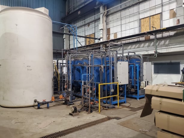 Powder coating, Sef Italia up to 8 meter or 26' part length, small fraction of replacement cost - Image 5