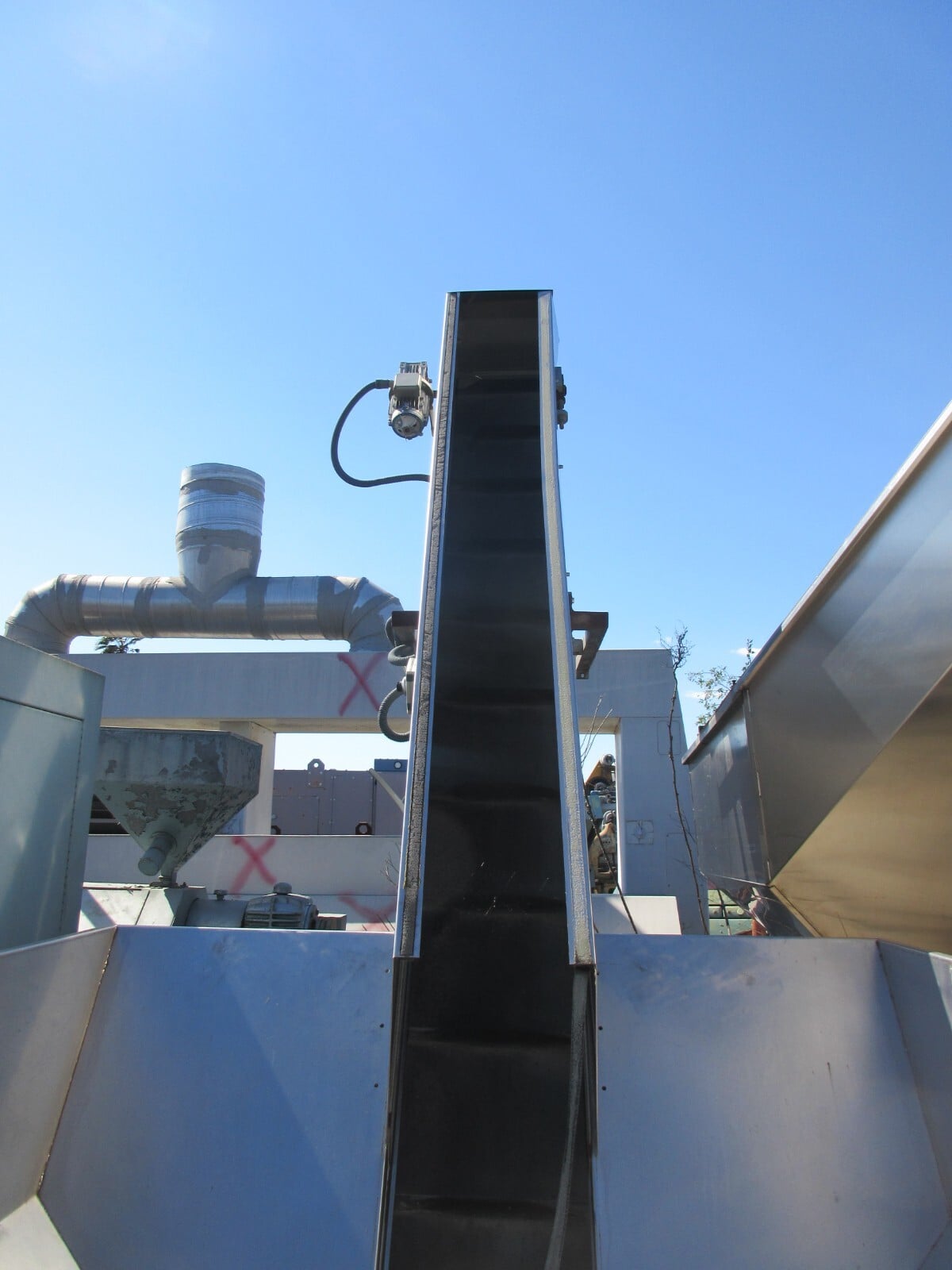 Woll-Kifo Stainless Steel conveyor - Image 3