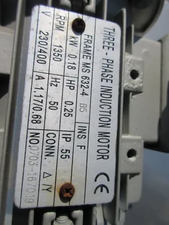 Woll-Kifo Stainless Steel conveyor - Image 8