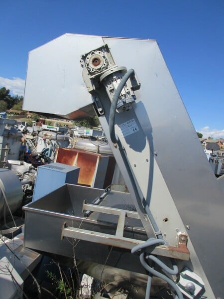 Woll-Kifo Stainless Steel conveyor - Image 9