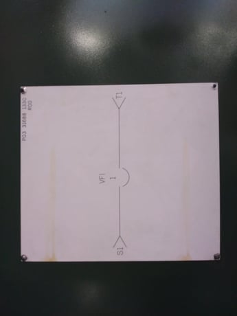 600 Amp. Cooper, 15.5 kV, Rated BIL 95 kV, VFI 5, 1996 (Cat. No. 610L01S21A) - Image 2