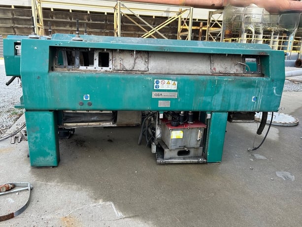 Westfalia #DG300, centrifuge - Image 1