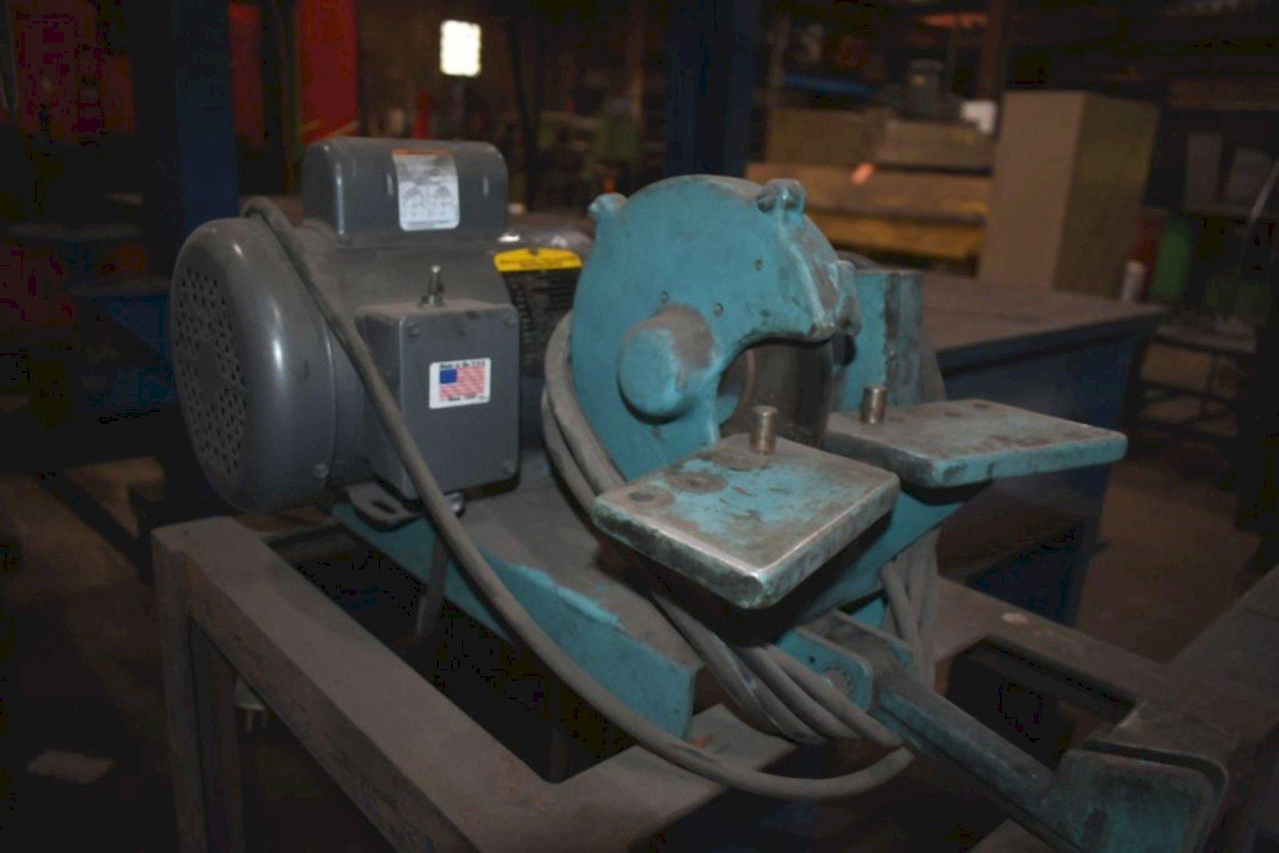 Hose Cutter, 1 HP, single phase, 115/230 V. - Image 1