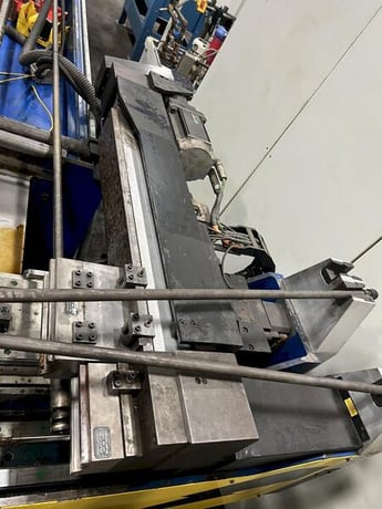2.5" Unison Breeze #65SS-RH, all-electric tube bender, 2016 - Image 6