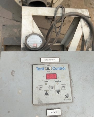 Torit #7044507, dust collector, 2001 - Image 6