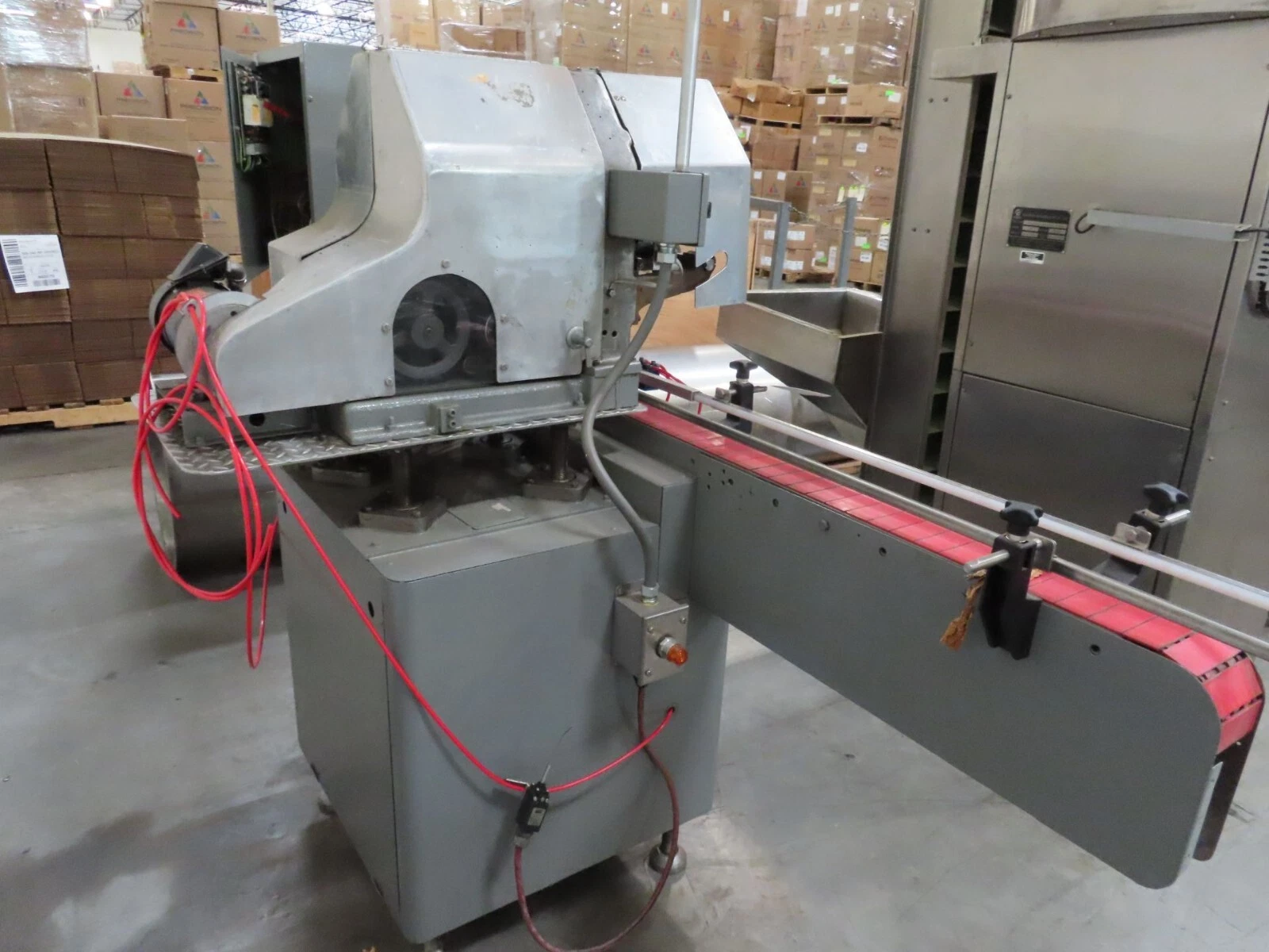 Cotton Bottle Filler / Inserter - Image 2