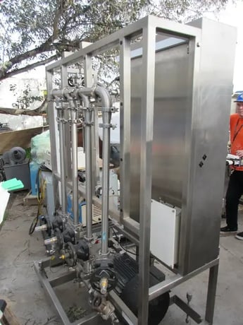 Amicon Proflux #M185, Tangential Filtration System - Image 6
