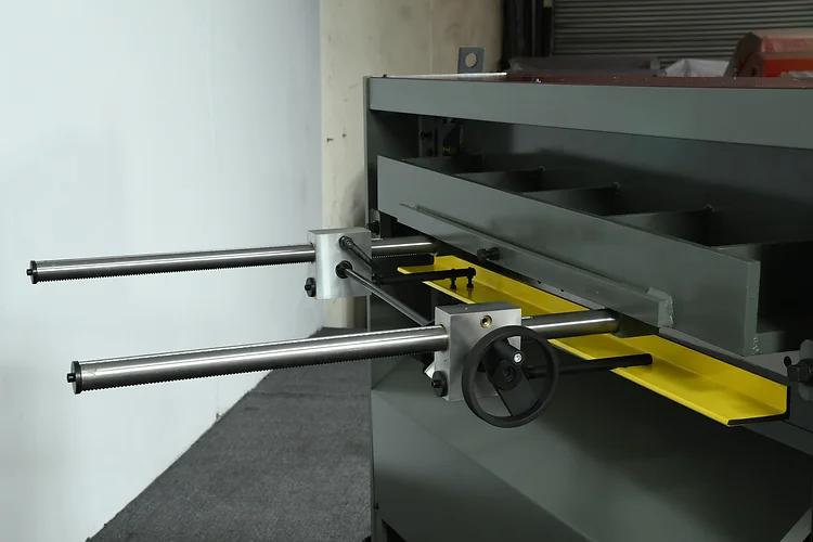 12 gauge x 4' GMC #EPS-0412M, mechanical shear, 30 SPM, new - Image 2