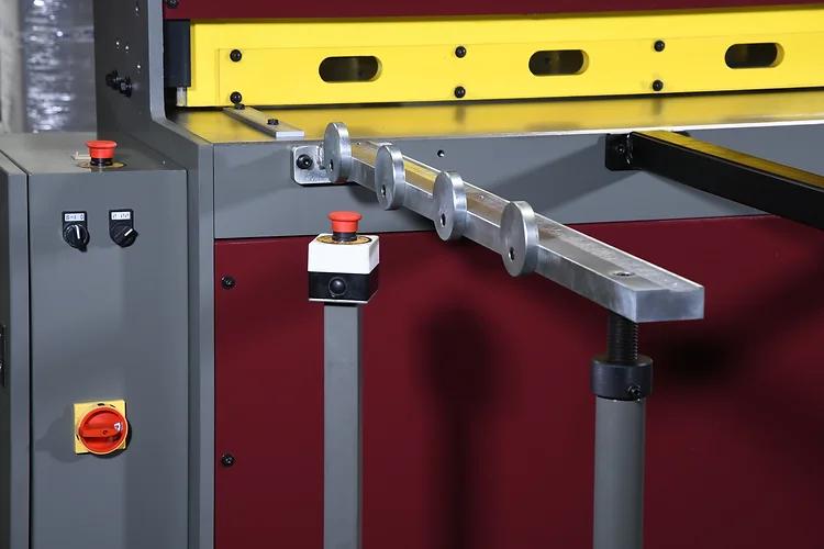 12 gauge x 4' GMC #EPS-0412M, mechanical shear, 30 SPM, new - Image 3