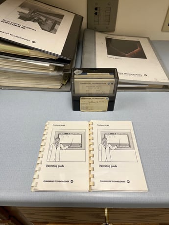 Charmilles #Roboform-31, Sinker Electrical Discharge Machine, 13.8" X, 9.8" Y, 11.8" Z, C-Axis, chiller, 1997 - Image 7