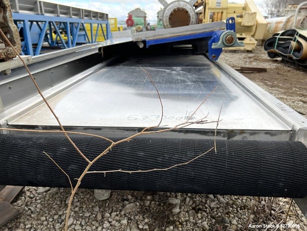 36" wide x 30' long, Belt Conveyor - Image 8