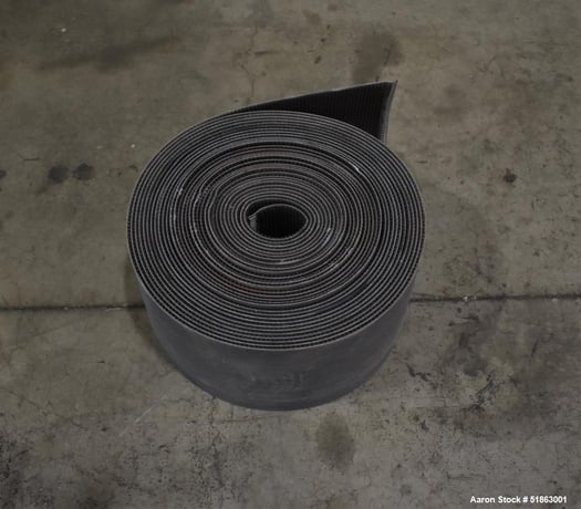 10" wide x 43.2' long, Hytrol, Belt Conveyor, (5) Sections, .5 HP, 1740 RPM, 230/460 V - Image 8