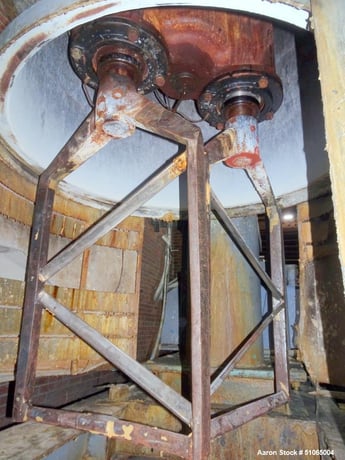 200 gallon Ross #HDM-200, Double Planetary Mixer, 30-200 gallon capacity, 44" diameter x 33.75" deep can, (2) - Image 8