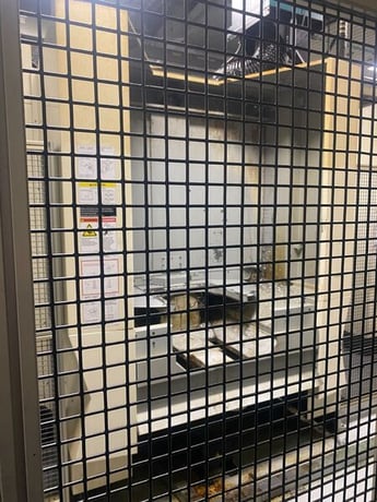 Makino #A61NX, CNC 4-Axis horizontal machining center, Pro 5 Control, 28.7" X, 25.6" Y, 31.5" Z, 14000 RPM - Image 7
