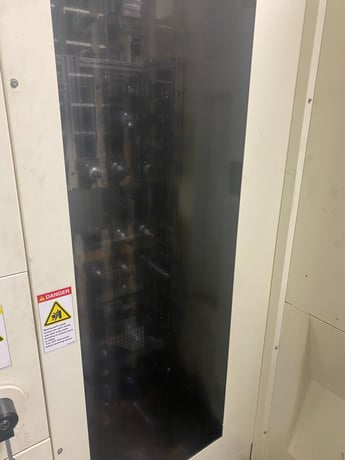 Makino #A61NX, CNC 4-Axis horizontal machining center, Pro 5 Control, 28.7" X, 25.6" Y, 31.5" Z, 14000 RPM - Image 8