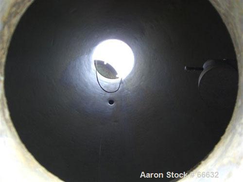 Henkhaus, Stainless Steel Double Cone Vacuum Dryer, 8000 liter capacity, 118" diameter x 39" straight side x - Image 3