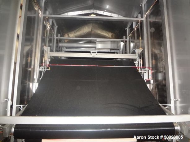 JBT Foodtech #PB-1542, Progrill Contact Cooker, 59" usable belt width, 13.78' cooking length, 10 deg. - Image 3