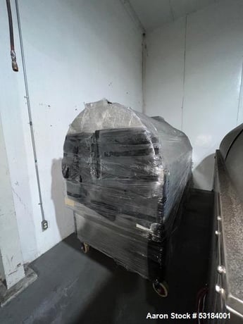 Zhendzhou Zhengzhou Tonde #TD-G650, Electromagnetic Roaster, 650 liter/batch capacity, 131" x 47" x 76", 1 - Image 1