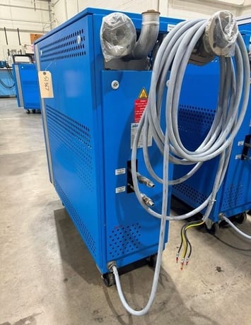 Bellaform #BSW-135, High Shear, Continuous, Roller type, Up to 110 Lbs./Hr. - Image 8